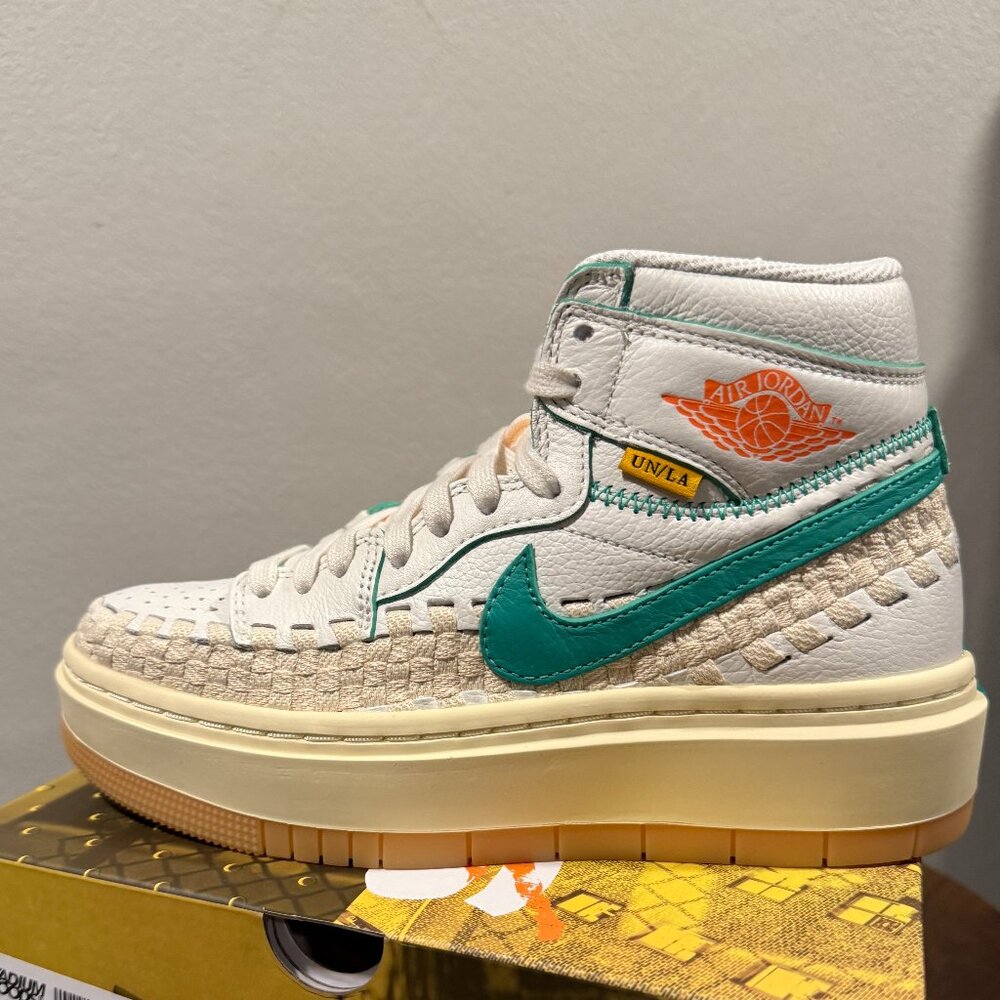 Jordan 1 High Elevate SP x Union LA x Bephies Beauty Supply *Brand New*